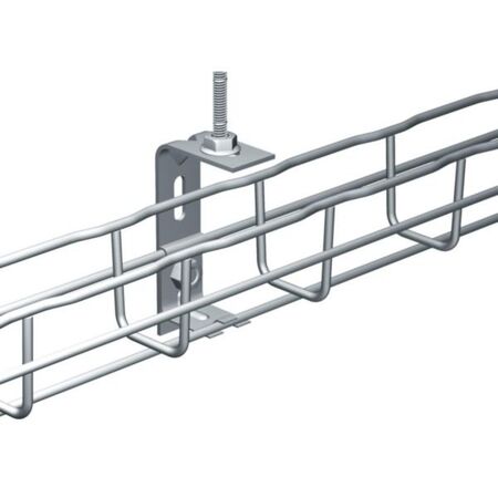 Cablofil Hot Dip Galvanised Steel Wire Cable Tray Central Hanger Bracket