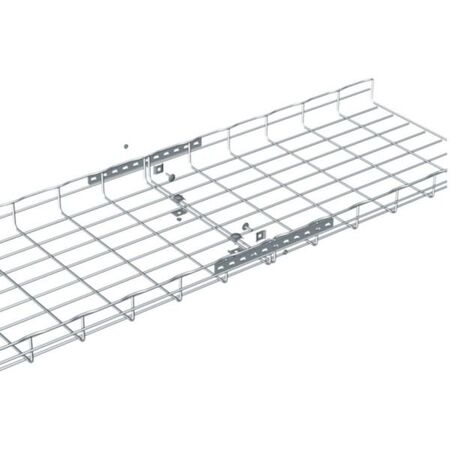 Cablofil 316L Stainless Steel Wire Cable Tray Joint Strip 1100mm
