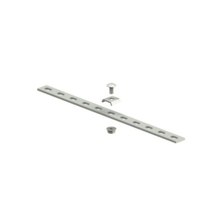 Cablofil Electro Zinc Steel Wire Cable Tray Joint Strip 275mm