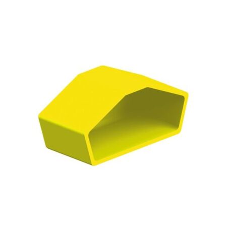 Cablofil Steel Wire Cable Tray PVC Support Rail End Cap
