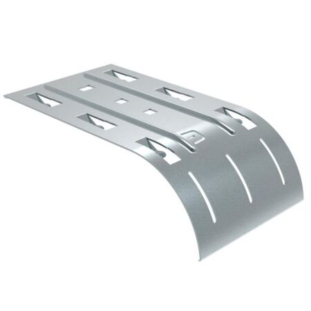 Cablofil Zinc Magnesium Steel Wire Cable Tray Dropout Plate 100mm
