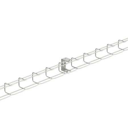Cablofil Pre-Galvanised Steel Wire Cable Tray Support Cradle 50mm