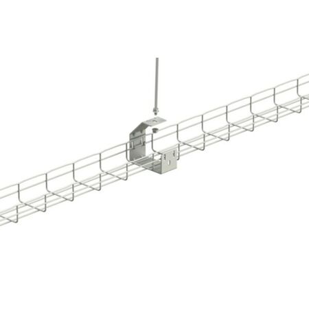 Cablofil 316L Stainless Steel Wire Cable Tray Central Hanger 100mm