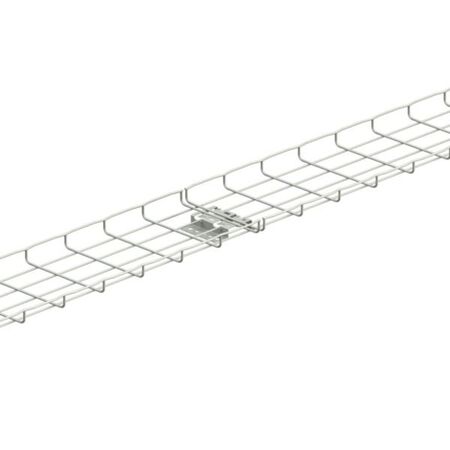 Cablofil Pre-Galvanised Steel Wire Cable Tray Stand-Off Bracket 15mm x 100mm