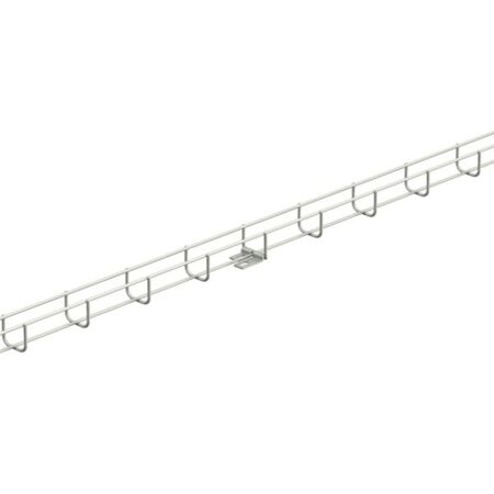 Cablofil Zinc Magnesium Steel Wire Cable Tray Base Fixing Plate