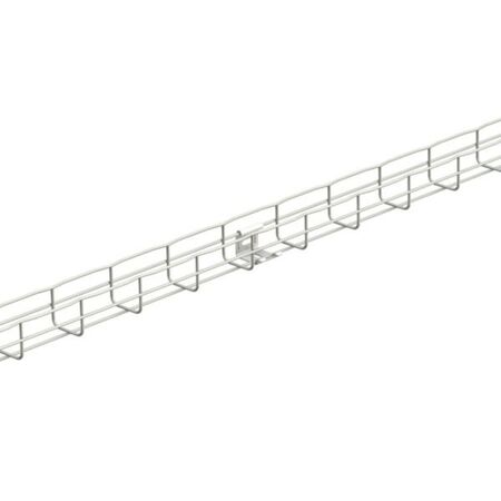 Cablofil Zinc Nickel Steel Wire Cable Tray Channel Fixing Bracket