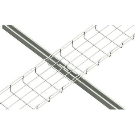 Cablofil Zinc Nickel Steel Wire Cable Tray Channel Fixing Clip