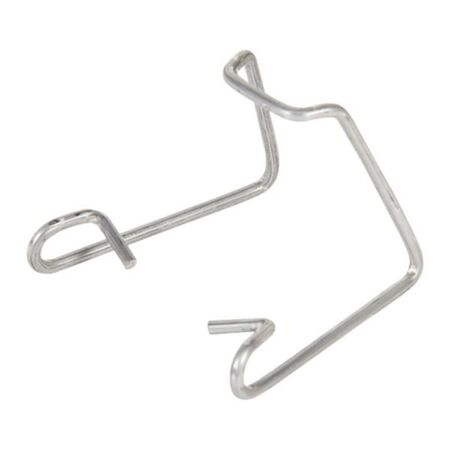 Cablofil Pre-Galvanised Steel Wire Cable Tray Cover Clip for Tray Height 30mm