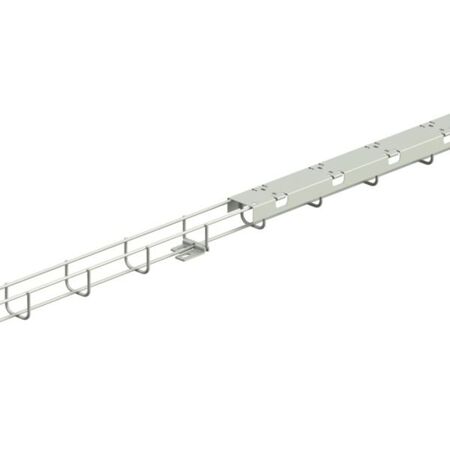 Cablofil Electro Zinc Steel Wire Cable Tray Mini 35mm x 35mm x 3m Length