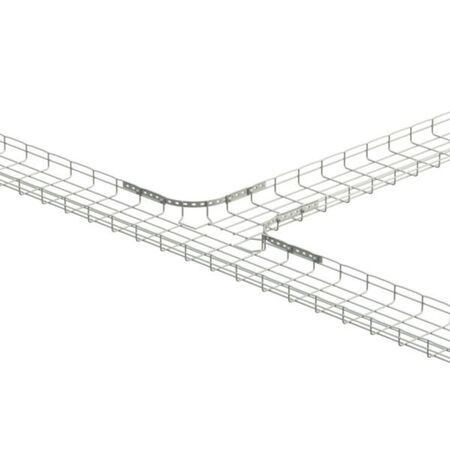 Cablofil Electro Zinc Steel Wire Cable Tray Radius Support 54mm