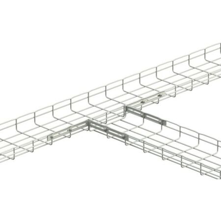 Cablofil Electro Zinc Steel Wire Cable Tray 90° Angle Support