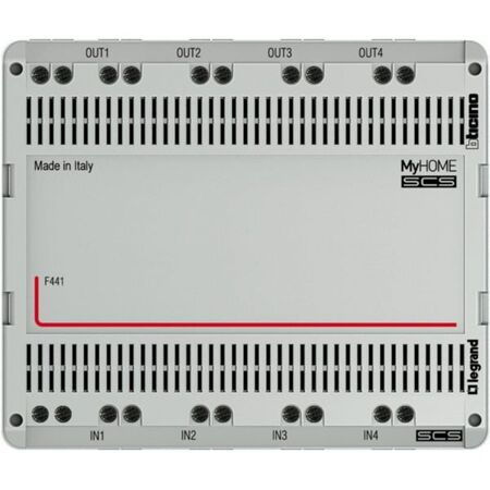 Bticino Audio/Video Node