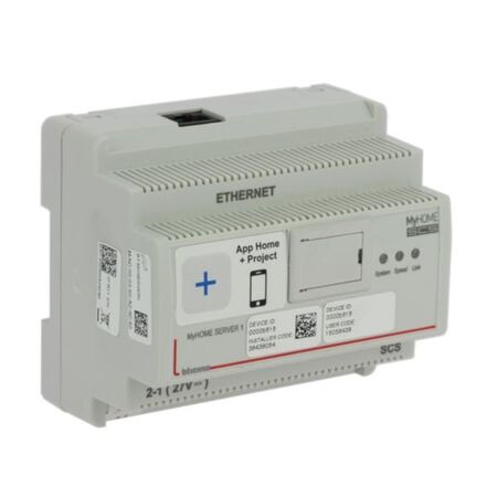 MyHOME Gateway Server