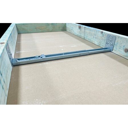 Caddy Telescoping Ceiling fan bracket 406-605mm