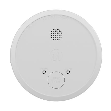 Type A Wireless Interconnect Photoelectric Smoke Detectors 240V