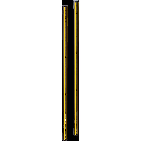 Safety Light Curtain deTem | 90m Scanning Range | PL e, SIL 3 Safety Level | by SICK