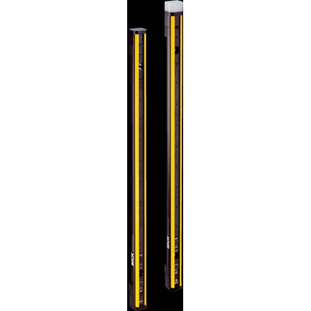 Safety Light Beam Sensor deTem | 90m Scanning Range | IP65/IP67 Rated | by SICK
