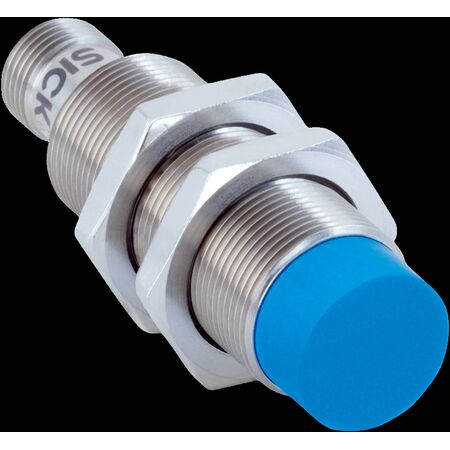Inductive Proximity Sensor IMX | 30mm Sensing Range | IP68 Rated | by SICK