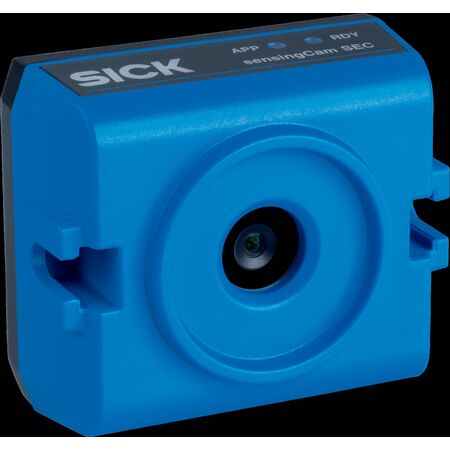 Industrial Streaming Camera sensingCam SEC100 | 5 Megapixel Color | IP65 Rated | by SICK