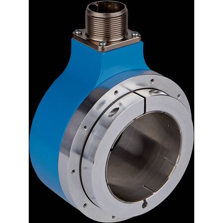 Incremental Rotary Encoder DGS80/90 | IP65 Enclosure | 2048 Pulses/Rev | Hollow Shaft Options | by SICK