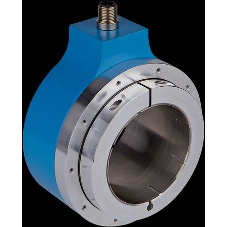 Incremental Rotary Encoder DGS80/90 | IP65 Enclosure | 2500 Pulses/Rev | Hollow Shaft Options | by SICK