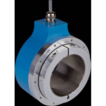Incremental Hollow Shaft Encoder DGS80/90 | IP65 Rated | Up to 8192 Pulses | Large Bore | by SICK