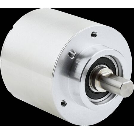 Absolute Encoder ANS/ANM58 | PROFINET Interface | 18-Bit Optical Measuring | Low Installation Depth | by SICK
