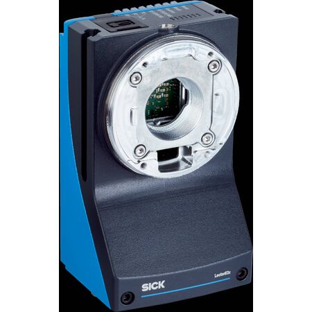 Industrial Code Reader Lector83x | 5 Megapixels | AI-Based Segmentation | Compact Design | by SICK