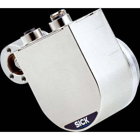 Measuring Wheel Encoder MWS075 | Adjustable Contact Pressure | PROFINET Interface | Compact Design | by SICK