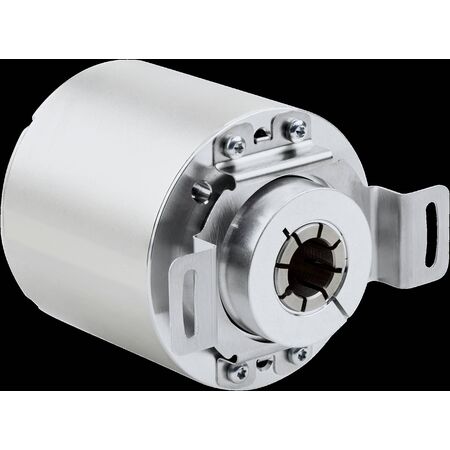 Absolute Rotary Encoder ANS/ANM58 | 18-Bit Optical & 16-Bit Multiturn | PROFINET Interface | by SICK