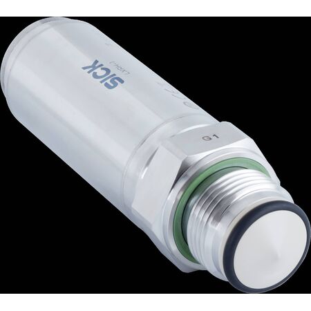 Free-Space Radar Level Sensor LXRH | 80 GHz Frequency | ±2 mm Accuracy | IP66/IP67/IP69 Rated | by SICK