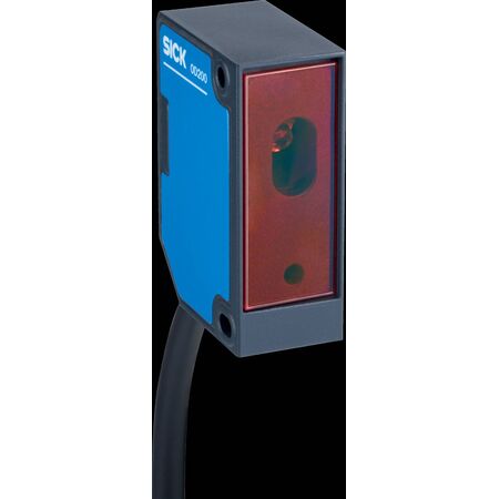 OD200 Laser Displacement Sensor | 25mm to 160mm Range | 2µm Repeatability | Robust Miniature Design | by SICK