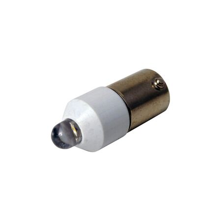 120V AC/DC YELLOW LED (120V AC/DC YELLOW LED (E22LED120YN))