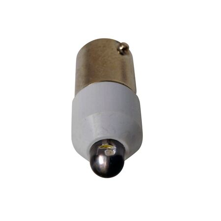 120V AC/DC YELLOW LED (120V AC/DC YELLOW LED (E22LED120YN))