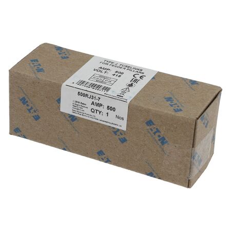 500AMP 415V AC TYPE J (500AMP 415V AC TYPE J (500RJ31-7))