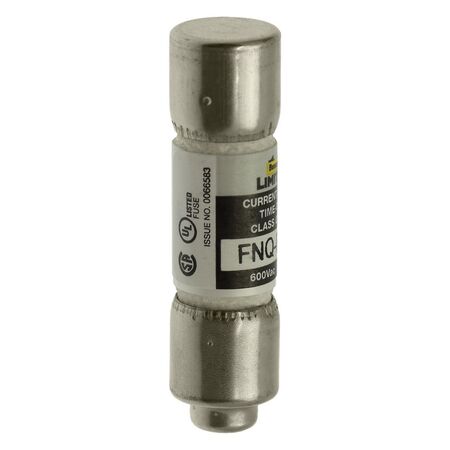 CLASS CC TIME DELAY REJECTION FUSE (CLASS CC TIME DELAY REJECTION FUSE (FNQ-R-20))