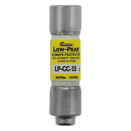 LOW PEAK CC TIME DELAY (LOW PEAK CC TIME DELAY (LP-CC-15))