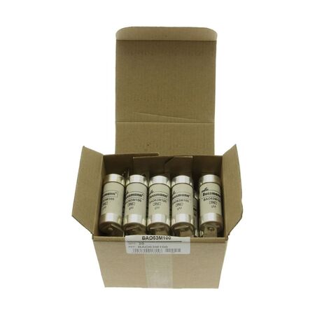 63M100 500V AC INDUSTRIAL (63M100 500V AC INDUSTRIAL (BAO63M100))