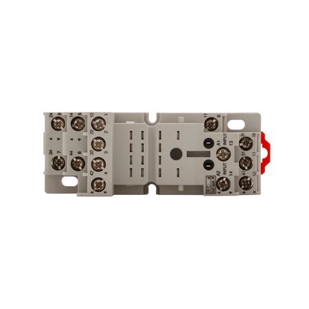 D7 RELAY SOCKET FINGER-SAFE (D7 RELAY SOCKET FINGER-SAFE (D2PA7))