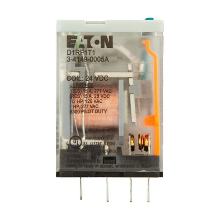 Relay 20A 24V DC 1 Pole (Relay 20A 24V DC 1 Pole (D1RF1T1))