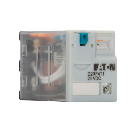 4 POLE, 24 VDC (4 POLE, 24 VDC (D2RF4T1))