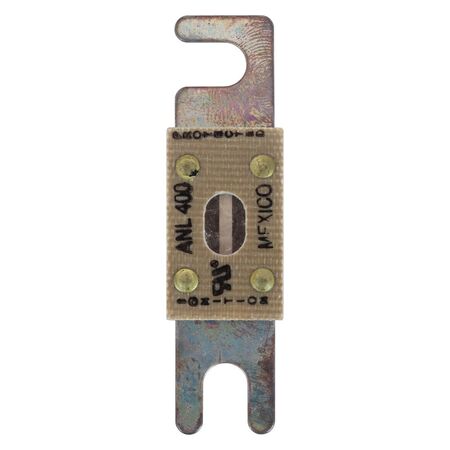 ANL CURRENT LIMITER FUSE - 400 AMP (ANL CURRENT LIMITER FUSE - 400 AMP (ANL-400))