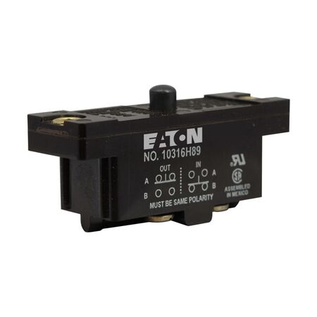 10316 PREC SNAP SW&DOOR I-LOCK (10316 PREC SNAP SW&DOOR I-LOCK (10316H89))