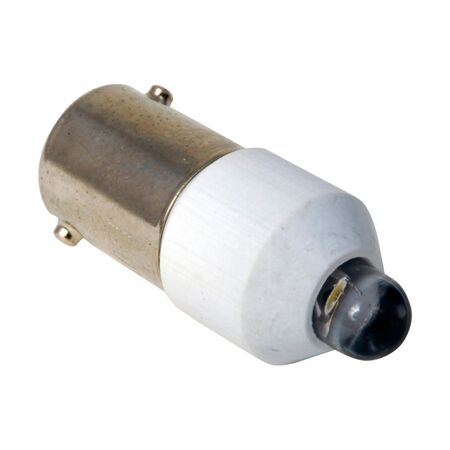 120V AC/DC YELLOW LED (120V AC/DC YELLOW LED (E22LED120YN))