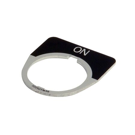 LGD PLT 1/2RND REVERSE (LGD PLT 1/2RND REVERSE (10250TM30))