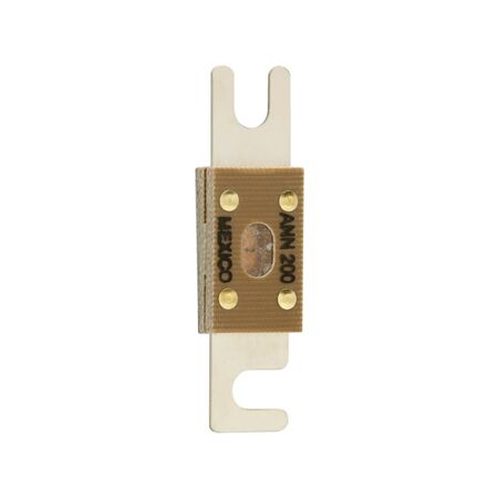 ANN VERY FAST ACTING LIMITER - 300 AMP (ANN VERY FAST ACTING LIMITER - 300 AMP (ANN-300))