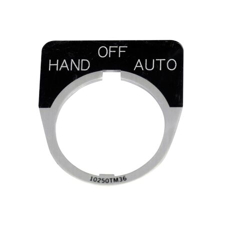 LGD PLT 1/2RND FORWARD (LGD PLT 1/2RND FORWARD (10250TM15))