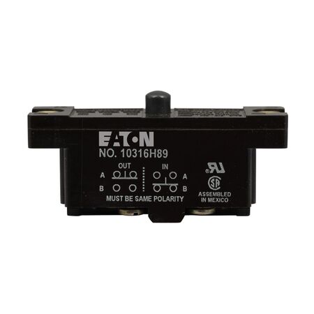 10316 PREC SNAP SW&DOOR I-LOCK (10316 PREC SNAP SW&DOOR I-LOCK (10316H89))