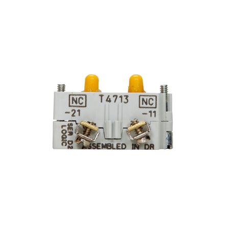 CONT BLK 2NC LOGIC (CONT BLK 2NC LOGIC (10250T3E))