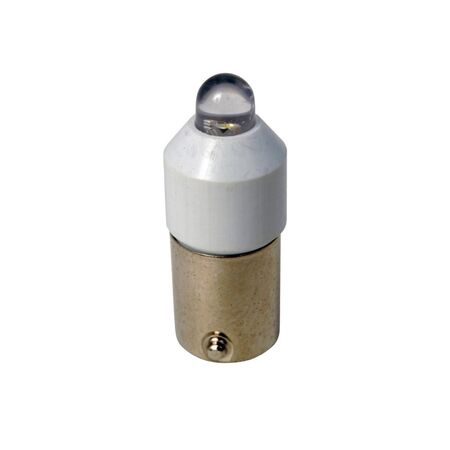 120V AC/DC YELLOW LED (120V AC/DC YELLOW LED (E22LED120YN))